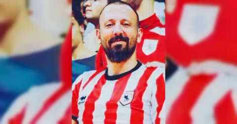 Samsunspor maçından dönerken kazada hayatını kaybetti