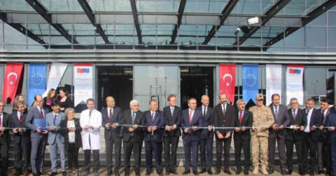 Kilis Prof. Dr. Aleaddin Yavaşca Devlet Hastanesi törenle açıldı