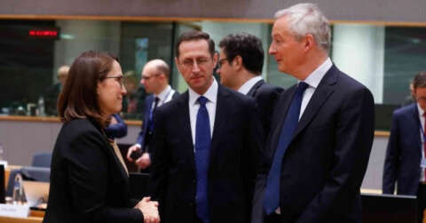 Macaristan, AB’nin Ukrayna’ya yönelik 18 milyar euroluk destek paketini veto etti