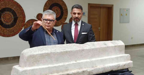 Oğlunun sanılan mezar taşı Nasreddin Hoca’ya ait çıktı