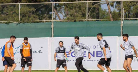 Trabzonspor, yarın Crystal Palace ile karşılaşacak