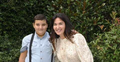 Ünlü isimler otizmli çocukların objektifinde