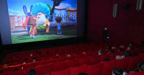 ’Nasreddin Hoca: Zaman Yolcusu’ vizyona girdi