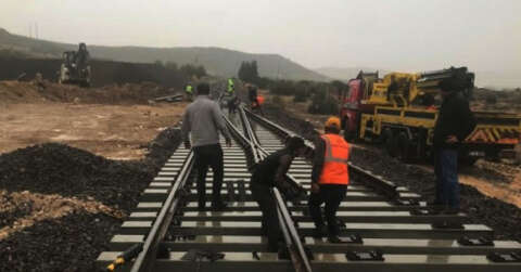 Mersin-Adana-Osmaniye-Gaziantep Hızlı Treni ile seyahat süresi 2 saate inecek