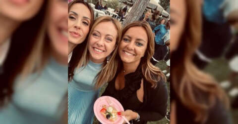 Roma’da öldürülen bir kadının İtalya Başbakanı Meloni’nin arkadaşı olduğu ortaya çıktı