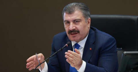 Bakan Koca'dan ilaç açıklaması: İlaçta sorun çözülüyor