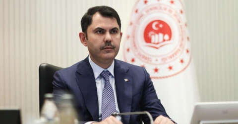 Bakan Kurum’dan su kıtlığı uyarısı! Daha verimli kullanmak zorundayız