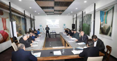 Erzurum’da "2023-2025 Stratejik Plan Çalıştayı" düzenlendi