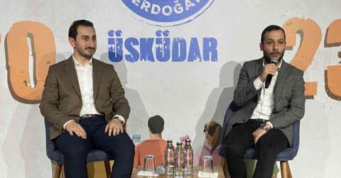 İstanbul’da 39 ilçede eş zamanlı “İlk Oyum Erdoğan’a İlk Oyum AK Parti’ye” programı