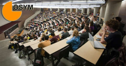 ÖSYM Başkanlığı yarın iki sınav yapacak