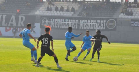 Spor Toto 1. Lig: Manisa FK: 1 - Tuzlaspor: 0