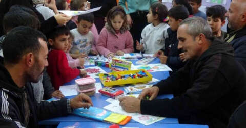 Yozgat’ta “Aile Okulu Projesi” ile 4 bin 920 veliye eğitim verildi