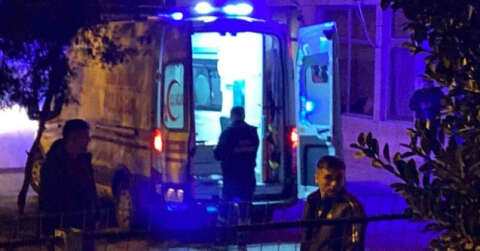 Özel maden ocağında vagon raydan çıktı: 1 ölü, 1 yaralı