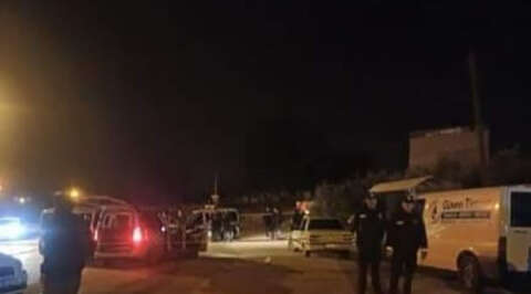 Polisle çatışan şüphelilerin kabarık suç kaydı ortaya çıktı