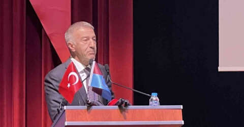 Trabzonspor’un 79. Olağan Genel Kurul Toplantısı yapıldı