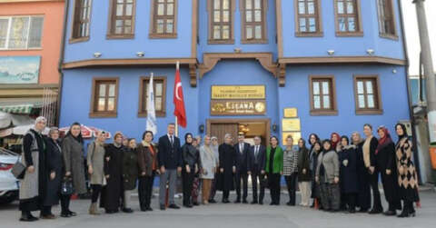 Kadınlar üretiyor Yıldırım kazanıyor