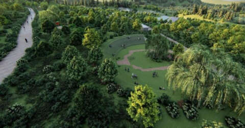 Cumalıkızık’a 90 bin metrekare mesire alanı