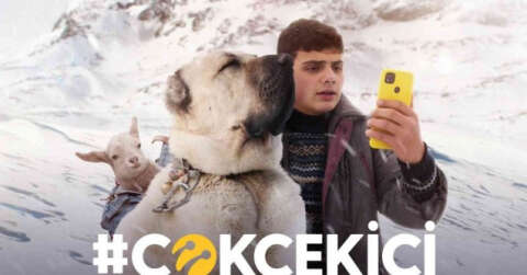 Turkcell yeni reklam filmini yayınlandı