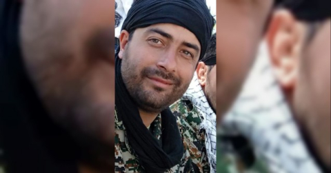 İran’da Besic üyesi bir kişi öldürüldü