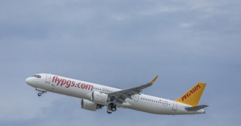 Pegasus’un yeni hattı Sabiha Gökçen-Filibe