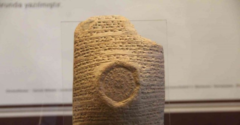 Tarih teknolojiyle buluştu, binlerce yıllık Hitit tabletleri yapay zeka yöntemiyle okunmaya başlandı