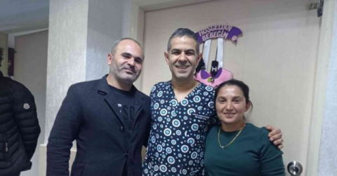 Erken menepozda PRP tedavisi ile kendiliğinden gebelik