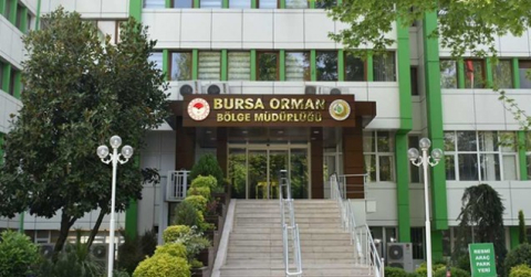 Bursa Orman Bölge Müdürlüğü’nden hizmet alım duyurusu