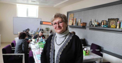 Ev hanımı, evinde hobi olarak başladığı geri dönüşüm sanatında usta öğretici oldu