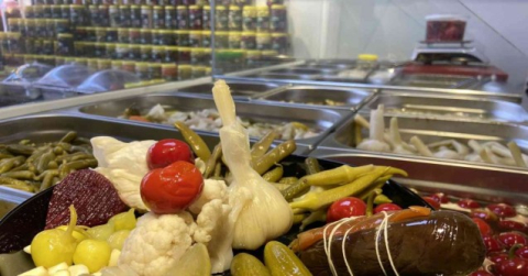 Üçlü salgına karşı savaşan en doğal antibiyotik, turşu