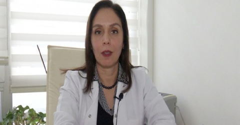 Doç. Dr. Yılmaz: “Sağlığımızı önemseyelim, rahim ağzı tarama testlerimizi ihmal etmeyelim”