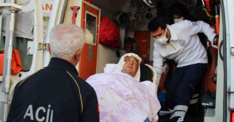 Tarım Kredi Süt Ürünleri fabrikasındaki kazada ağır yaralanan işçi, İzmir’de tedavi altında