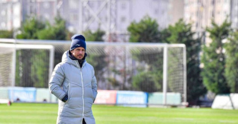 Başakşehir, Kasımpaşa maçı hazırlıklarına başladı