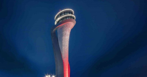 İstanbul Havalimanı, dünyanın en fazla bağlantı imkanı sunan havalimanlarından oldu