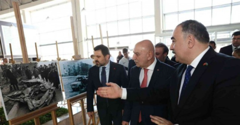 Keçiören Belediye Başkanı Altınok: “Azerbaycan’ımız hür ve istiklali kıyamete kadar yaşayacaktır”