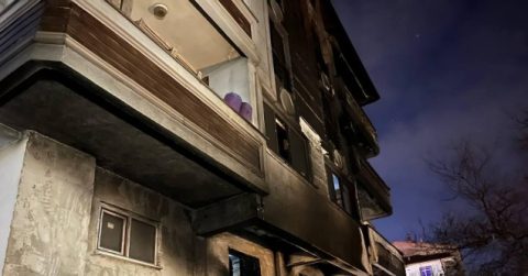 Koltuk tasarım atölyesinde çıkan yangın söndürüldü