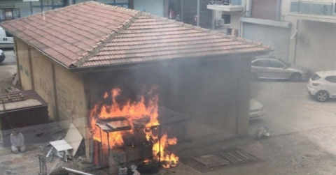 Köpeği kulübesiyle birlikte yakan sanığa ‘iyi hal’ indirimi