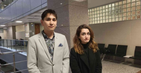 Öykü Uslu, eski sevgilisi Çağatay Akman’dan şikayetini geri çekti