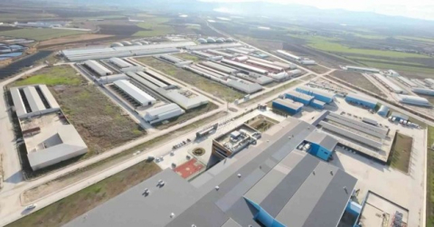 Suluova Besi OSB, Avrupa’nın en büyüklerinden olacak