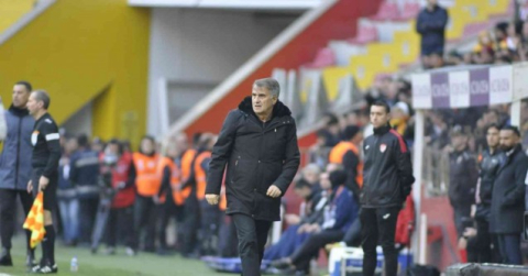 Beşiktaş bu sezon ilk kez 4’te 4 yaptı