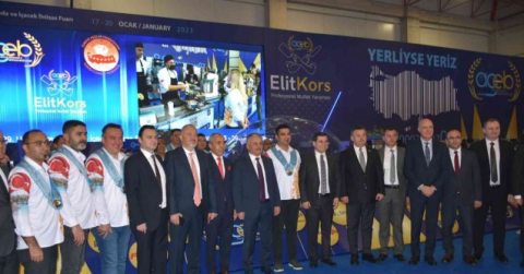 ANFAŞ’tan 50 bin profesyonel ziyaretçi rekoru