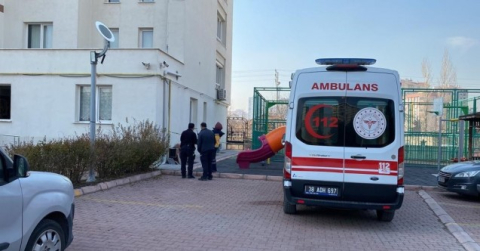 Oğluna misafirliğe gelen Arife teyzenin acı sonu