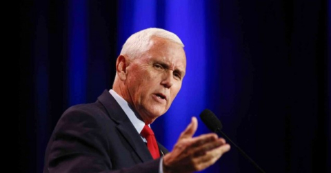 ABD’nin eski Başkan Yardımcısı Mike Pence’in evinde gizli belgeler bulundu