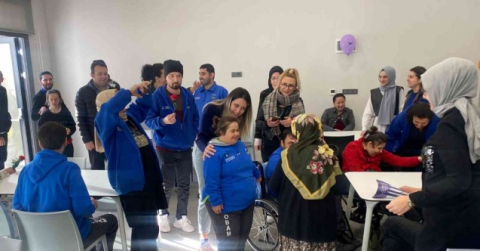 BAREM’de sevgi dolu buluşma