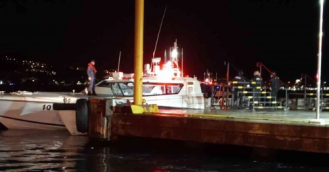 15 Temmuz Şehitler Köprüsü’nden kendini denize atarak intihar etti