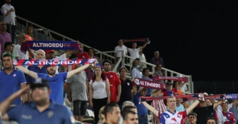 Altınordu - Boluspor maçının biletleri satışa çıktı
