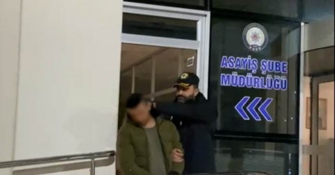 Konya’da ailesinin kayıp ilanı verdiği şahıs hırsızlıkla meşgulmüş