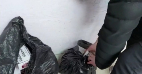 Konya’da kaçakçılık operasyonu: 4 gözaltı