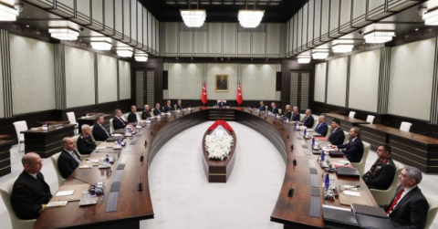 MGK Bildirisi’nde NATO vurgusu