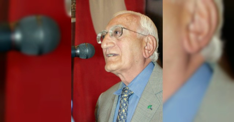TEMA Vakfı Onursal Başkanı Ali Nihat Gökyiğit hayatını kaybetti