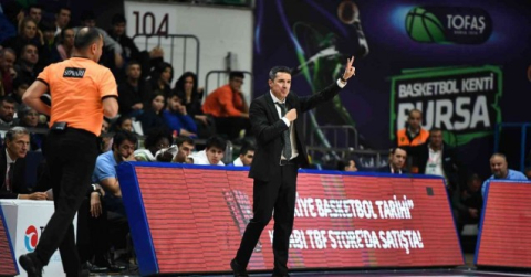 Tofaş, Başantrenör İmitrios Priftis ile yollarını ayırdı